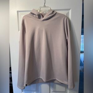 Callaway Men’s light weight hoodie - tan , size medium